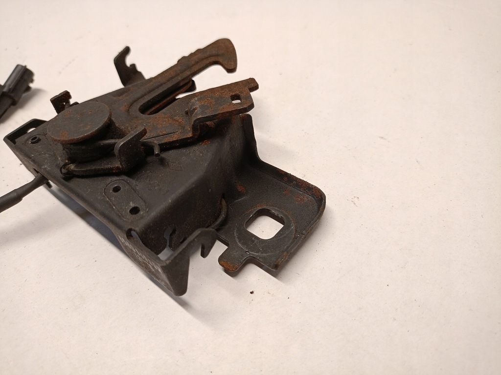 фото №2, Замок капот renault zoe