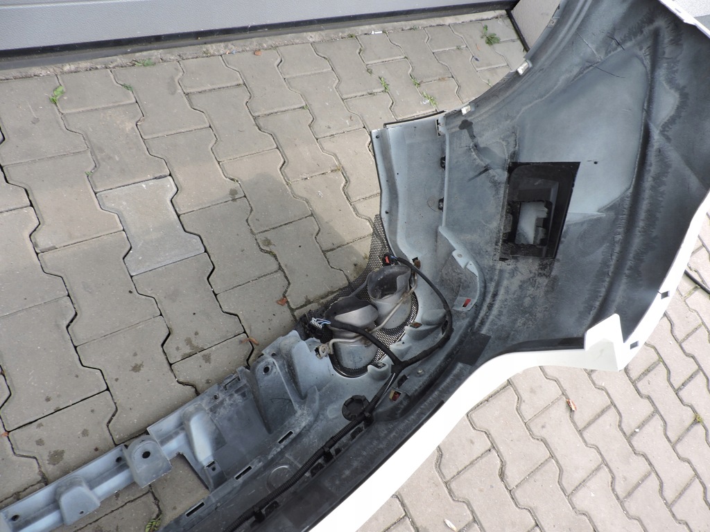 фото №7, Бампер задняя задний maserati levante