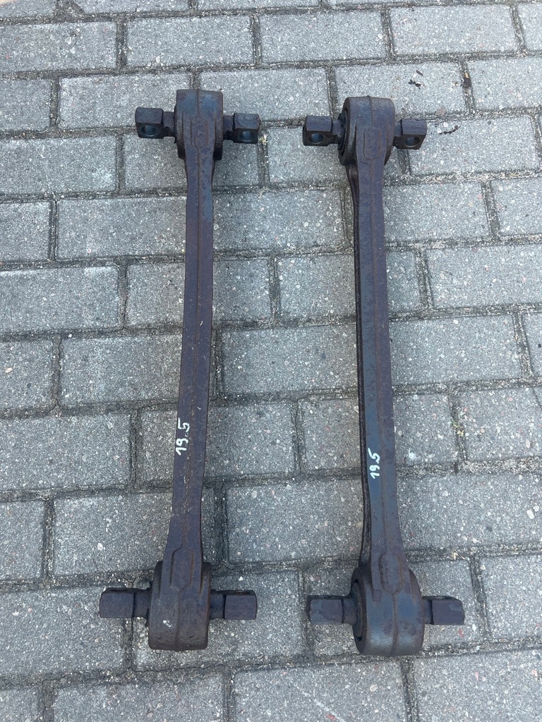 фото №4, Тяга reakcyjny iveco eurocargo 19.5 eurocargo