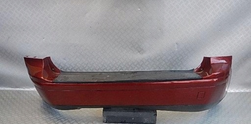 фото №1, Volvo v50 бампер задній задня