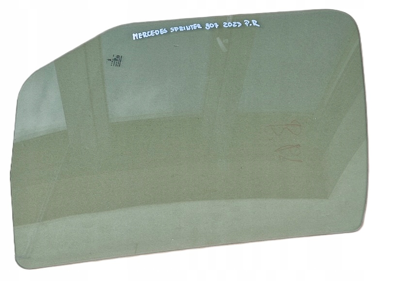 фото №1, Mercedes sprinter w 907 w 910 стекло боковая дверь передняя правая