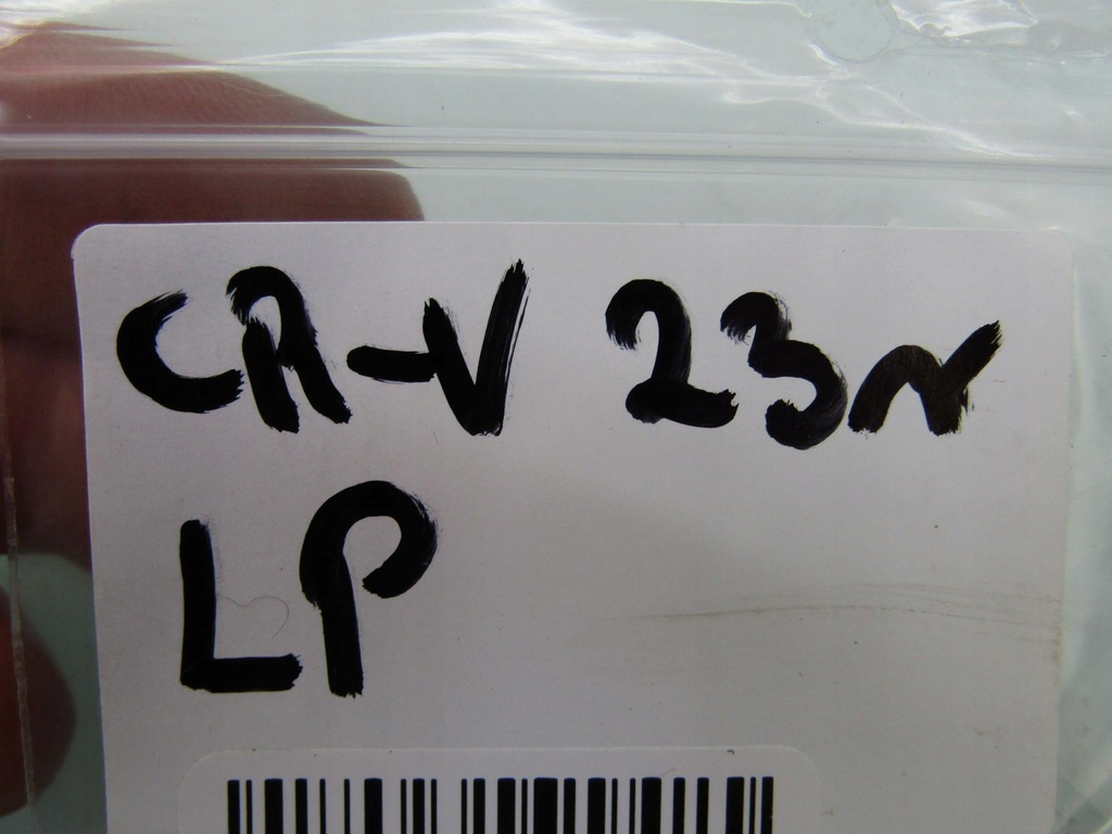 фото №7, Cr-v vi 23r насадка левая перед передняя омыватель стекло лобовое передней