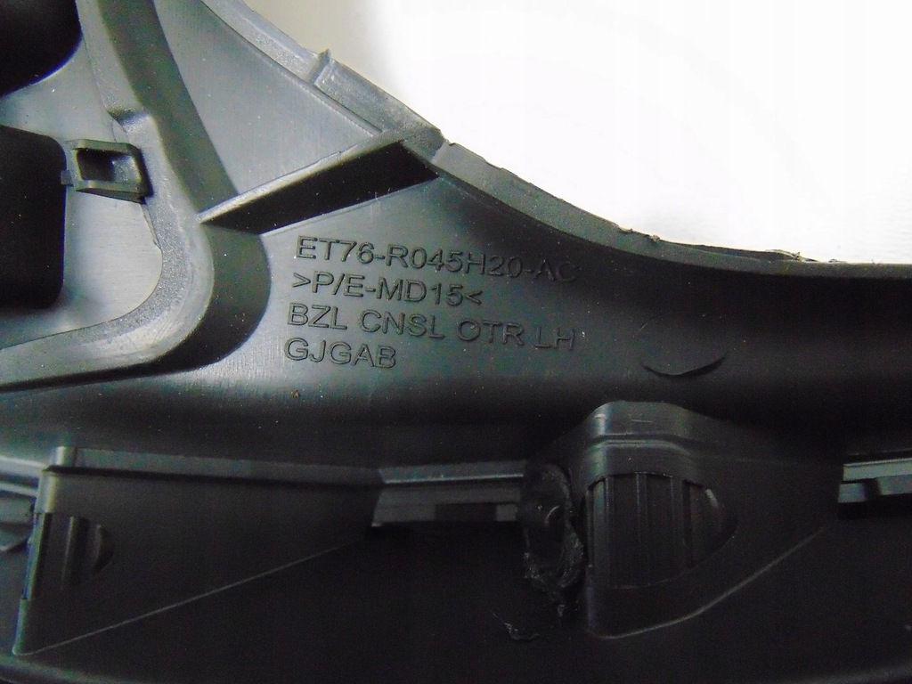 фото №10, Рамка домкрата переключения передач ford transit courier mk2 et76-r045h20-ac