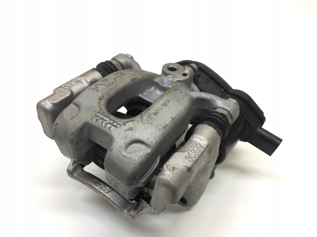 фото №7, Citroen c4 iii 2021 суппорт электрический левый задний