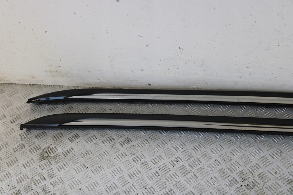 фото №2, Рейлинги кровельные jeep compass ii 2