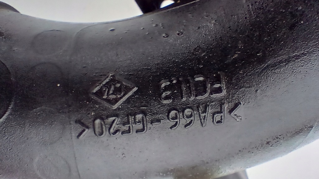 фото №5, Wąż труба інтеркулер nissan juke 1,2