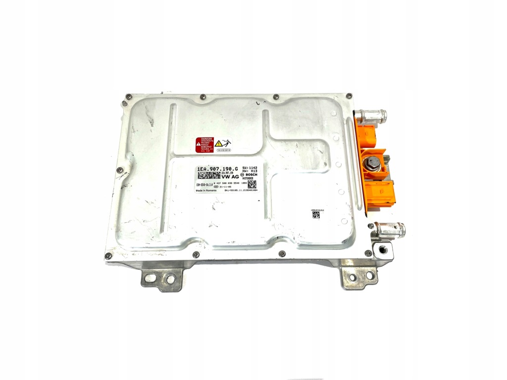 фото №1, Модуль born инвертор конвертер зарядки 1ea907190g