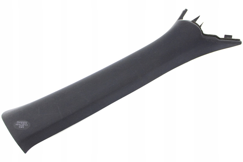 фото №1, Lexus rc f-sport 2014-2023 защита обшивка стойка перед правое чёрные