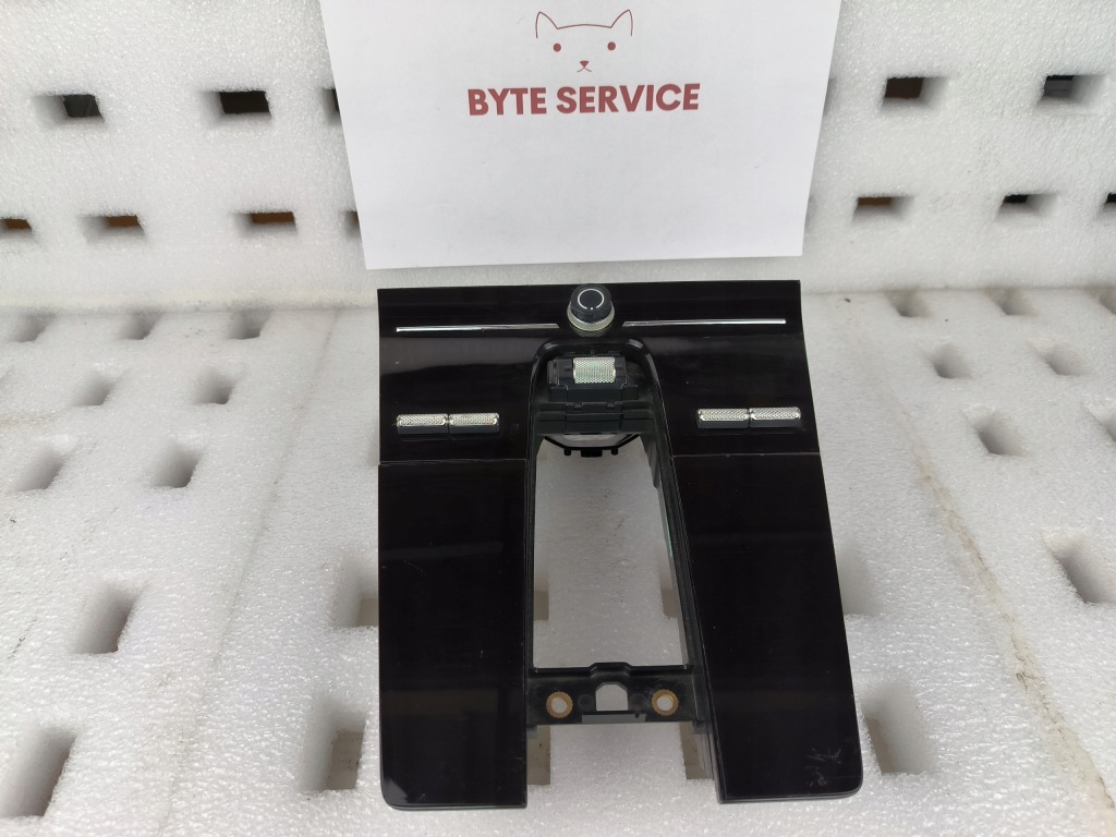 фото №1, Porsche panamera 971 панель керування радіо кондиціонера 971919610