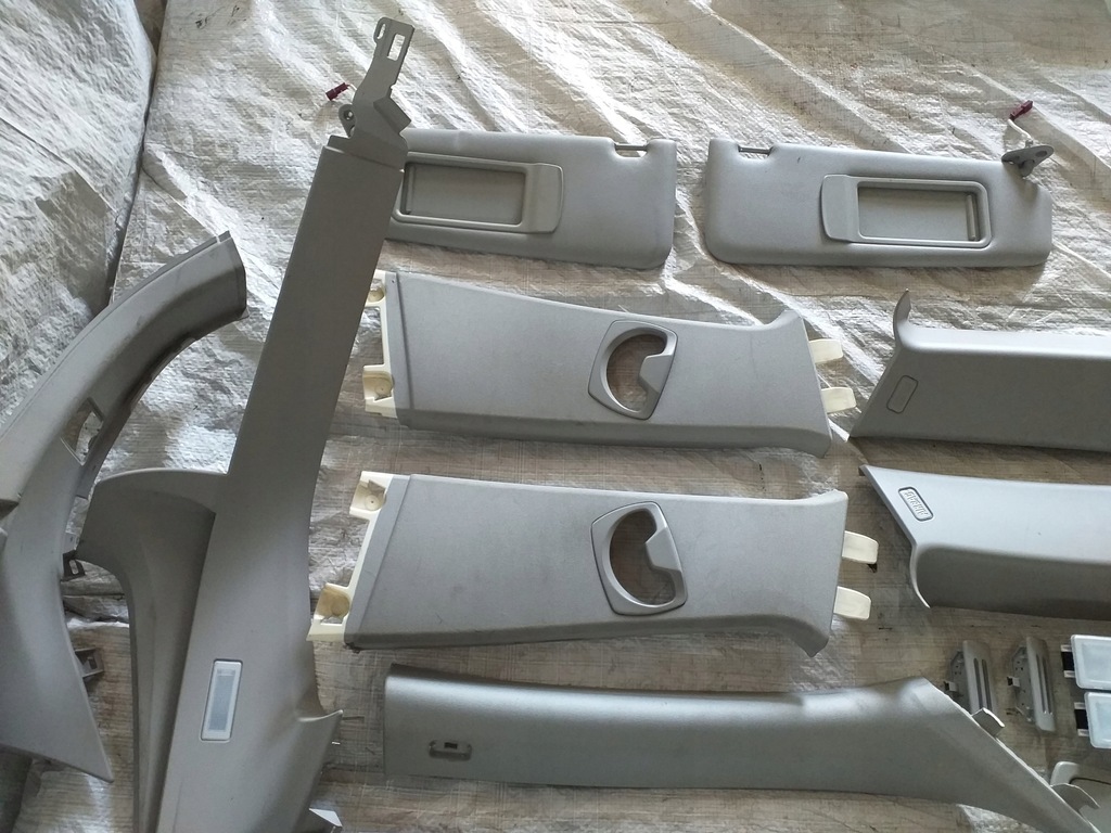 фото №7, Bmw 3 e91 корпус захист салону комплект 7130667