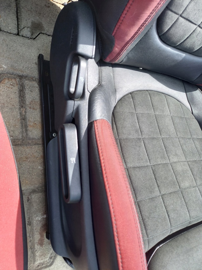 фото №10, Салон сидіння заднє сидіння mini cooper f56 jcw