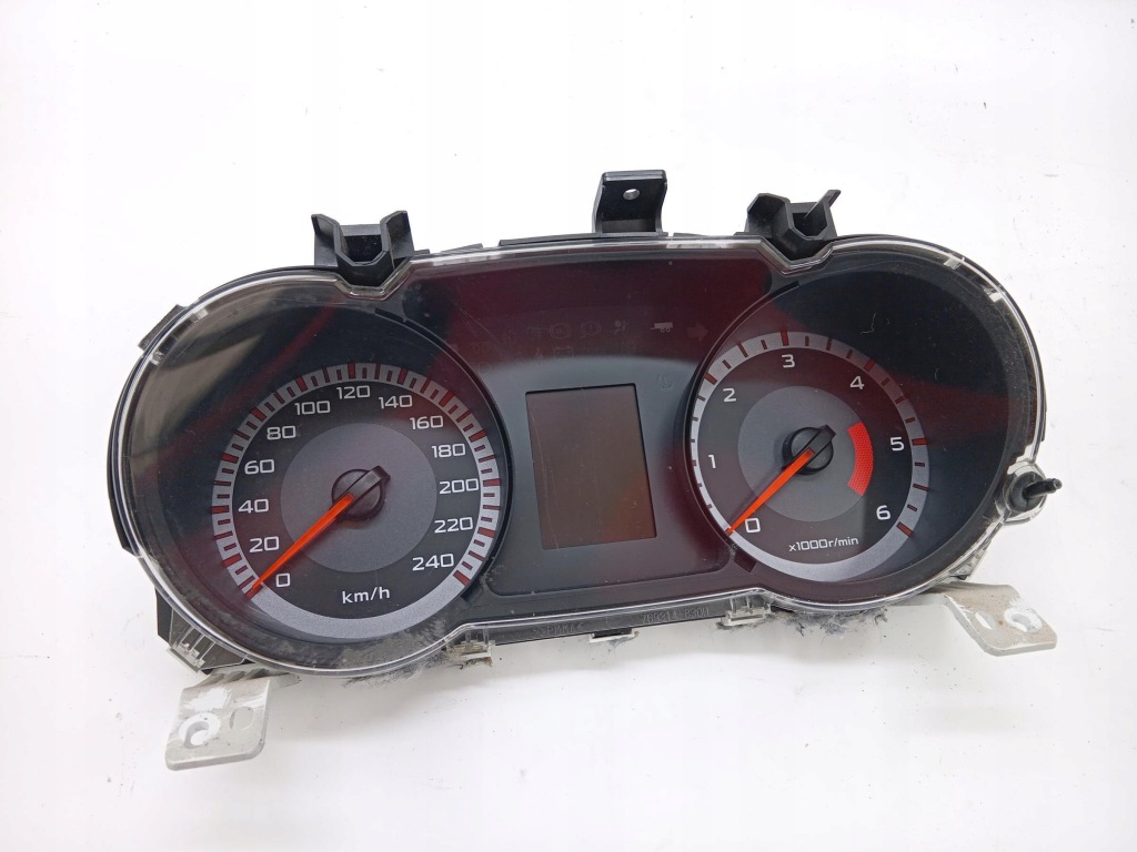 Купити Peugeot 4007 2.2hdi панель приборів 8100a485