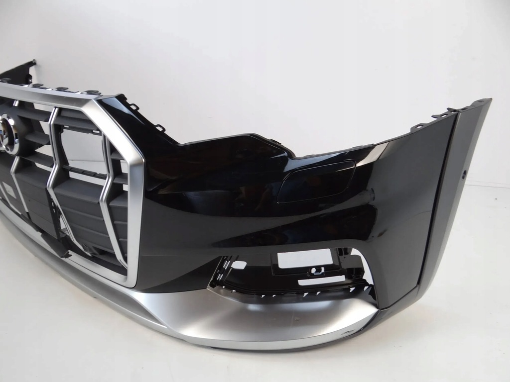 фото №14, Audi a6 c8 allroad 4k0 2017- бампер перед передний 4k0807437h