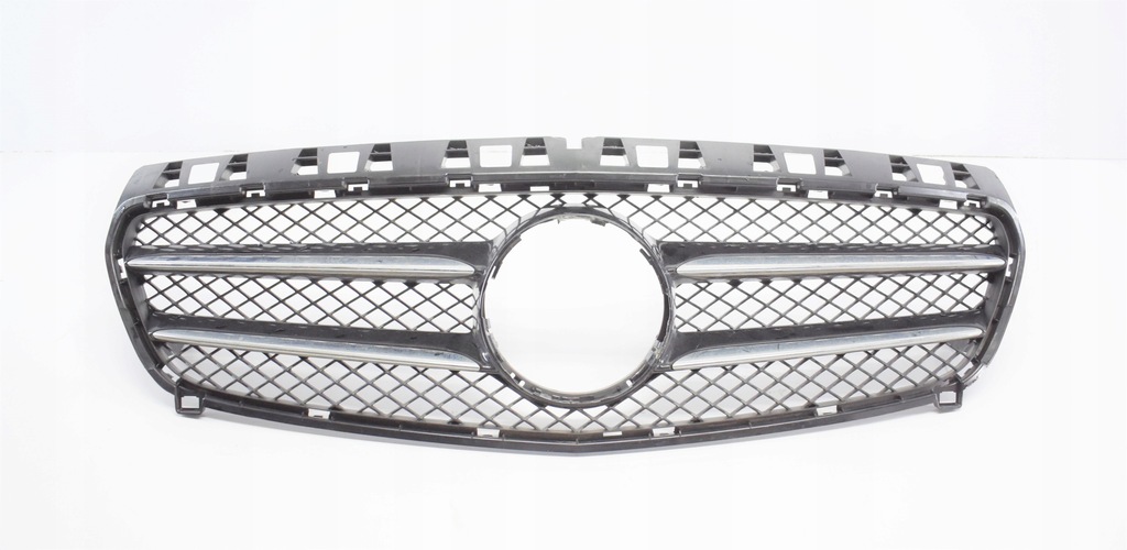 фото №1, Mercedes a klasa w176 решётка радиатора решётка радиатора бампера org