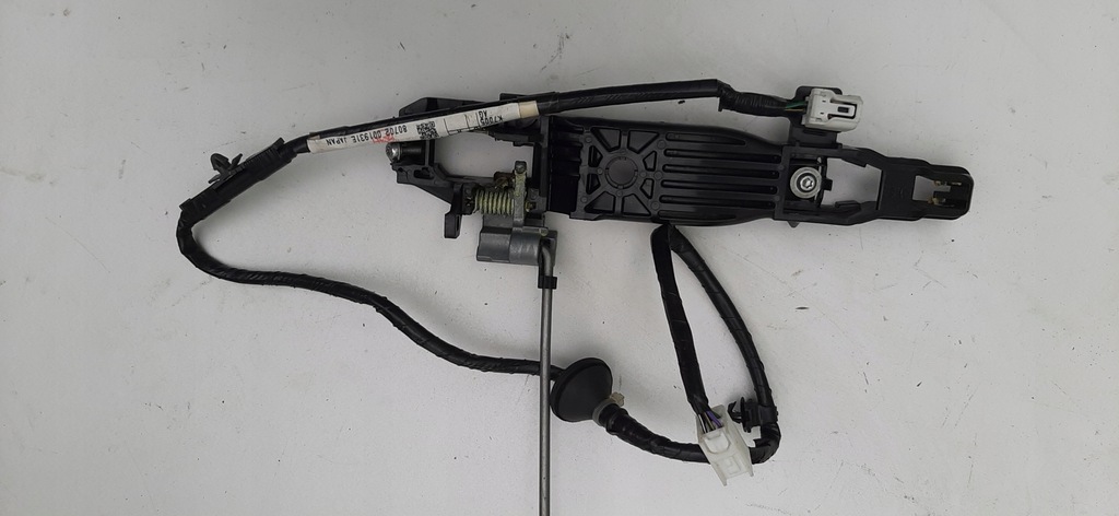 фото №3, Mazda 6 gh ii механизм ручка наружная