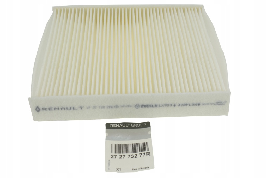 фото №3, Оригинальный набор фильтров 1.2 16v clio iv logan ii sandero ii