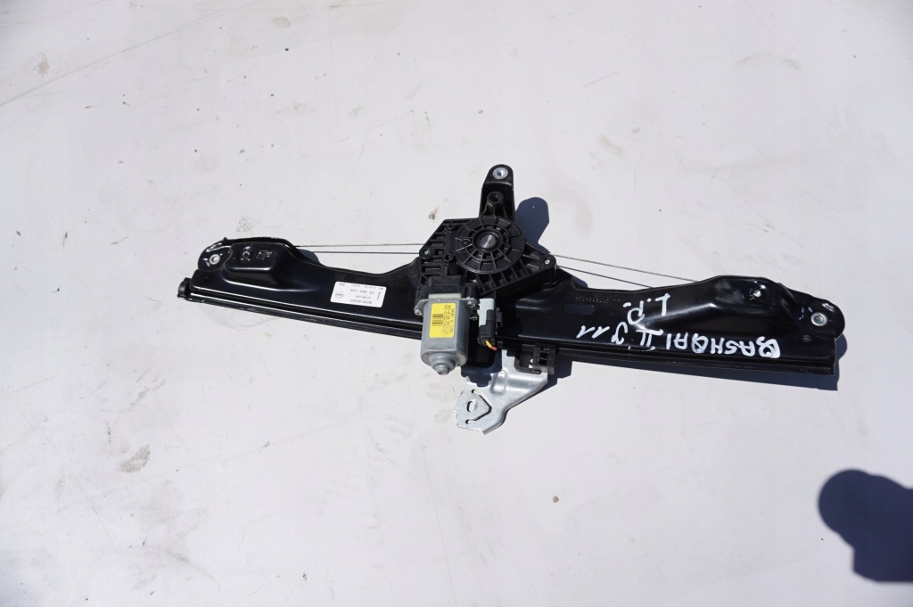 фото №1, Механізм скло лівий перед nissan qashqai ii j11