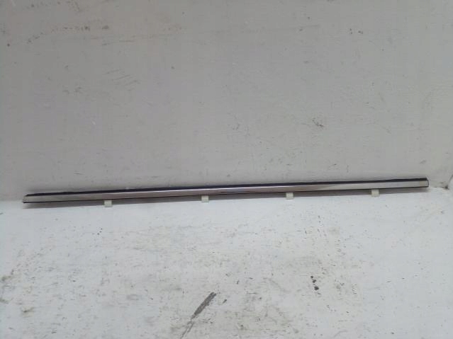 фото №1, Молдинг хромована лівий перед chevrolet captiva i