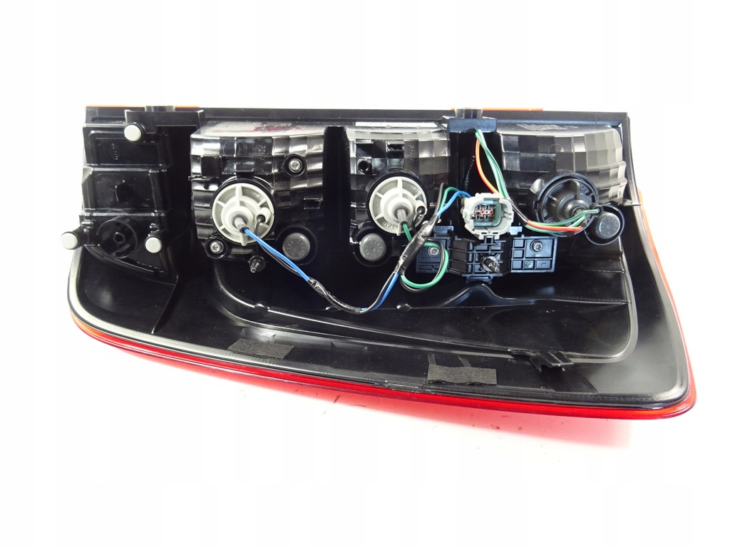 фото №11, Nissan navara np300 d23 лампа задняя задняя 265554kj0b оригинал nowa