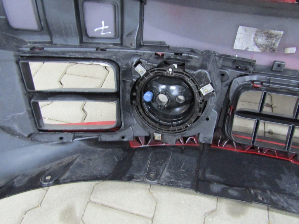 фото №6, Бампер перед mini cooper countryman ii f60