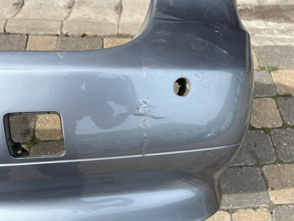 фото №12, 27060758 бампер задняя bmw e61 kombi