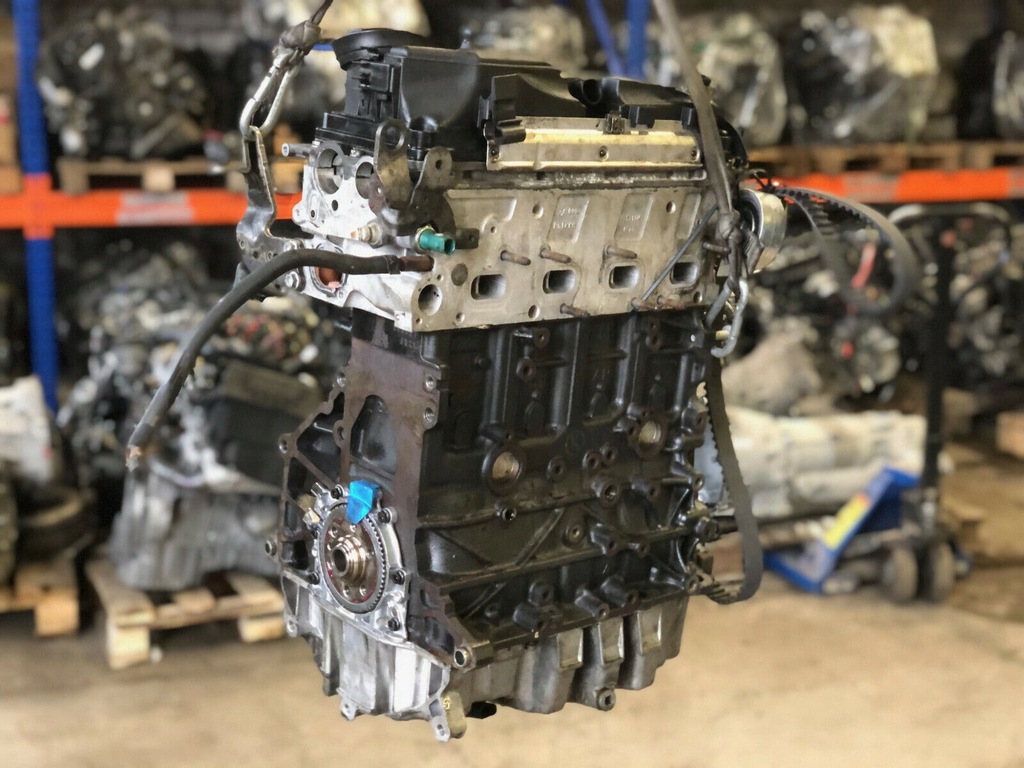 фото №1, Двигатель vw transporter 2.0 tdi caa