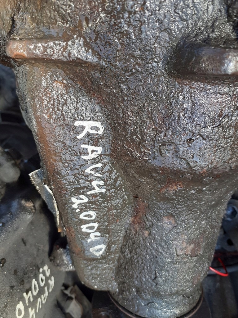 фото №2, Мост задний toyota rav4 2.0 d4d
