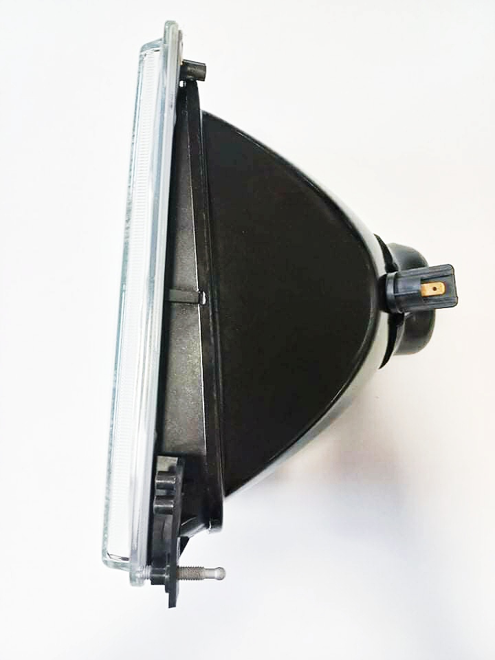 фото №9, 2x фара лампа l+p перед fiat ducato 1981-1994