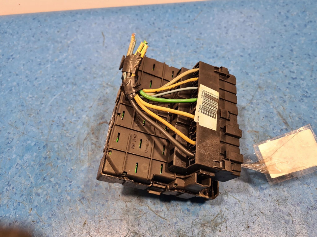 фото №6, Peugeot 307 модуль bsm 9650664180