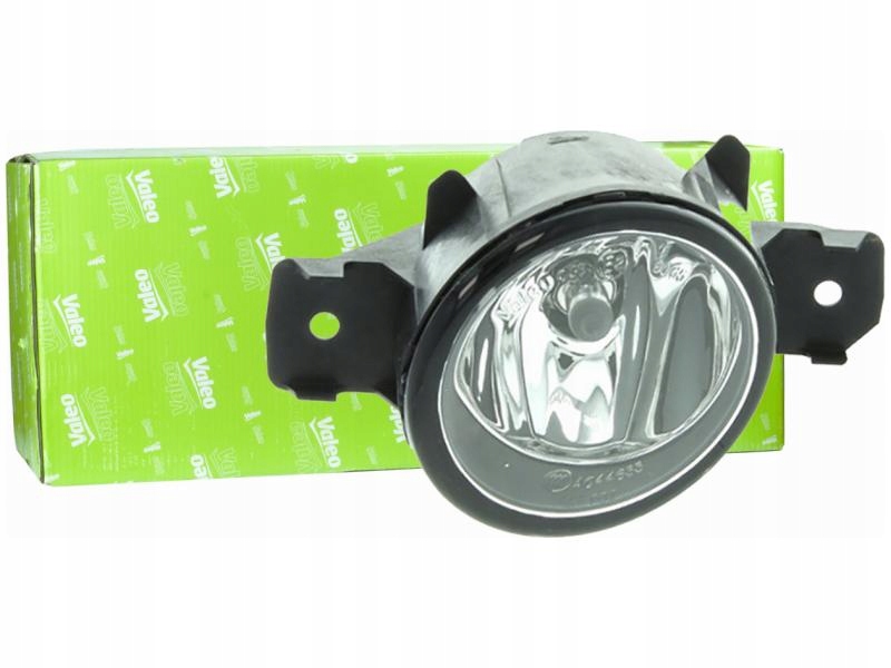 фото №1, Протитуманна фара протитуманний лівий renault vel satis 02-09 master iii 10-19