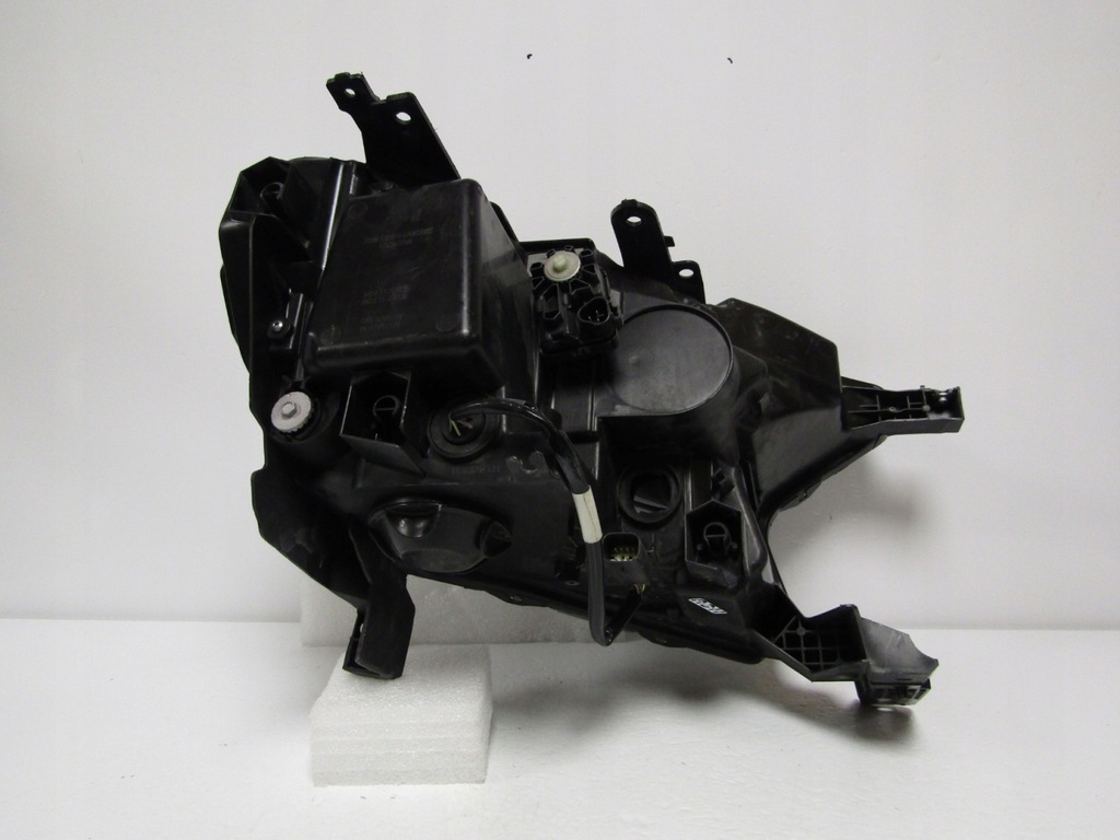 фото №3, Лампа перед ford ranger v 5 lift raptor full led 19-21 lh