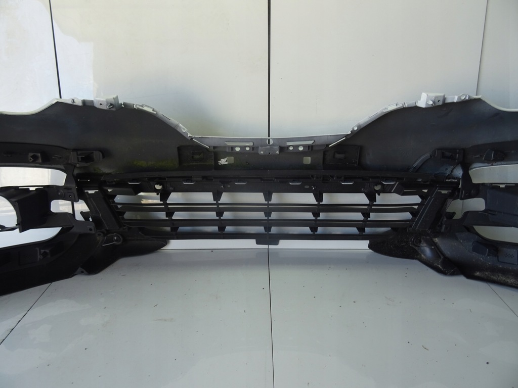 фото №5, Бампер перед передній renault captur lift 6xpdc