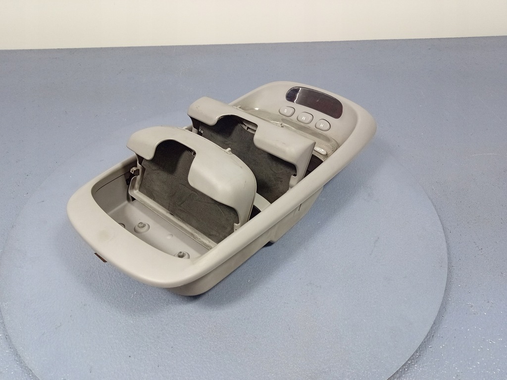 фото №5, Kia carnival i лампа потолочный перед 0k53e51410