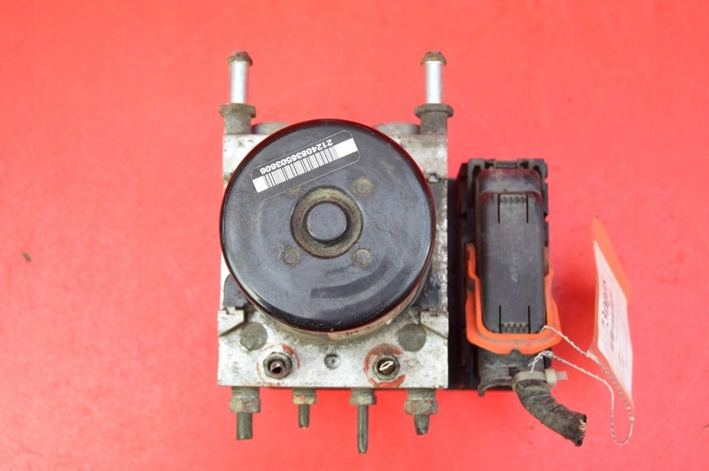 фото №5, Насос abs 4670a539 mitsubishi lancer 8 viii 2.0 did 140 km 05-11