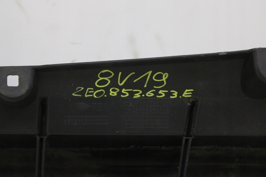 фото №9, Vw crafter i lift 11r- решётка радиатора решётка радиатора 2e0853653e