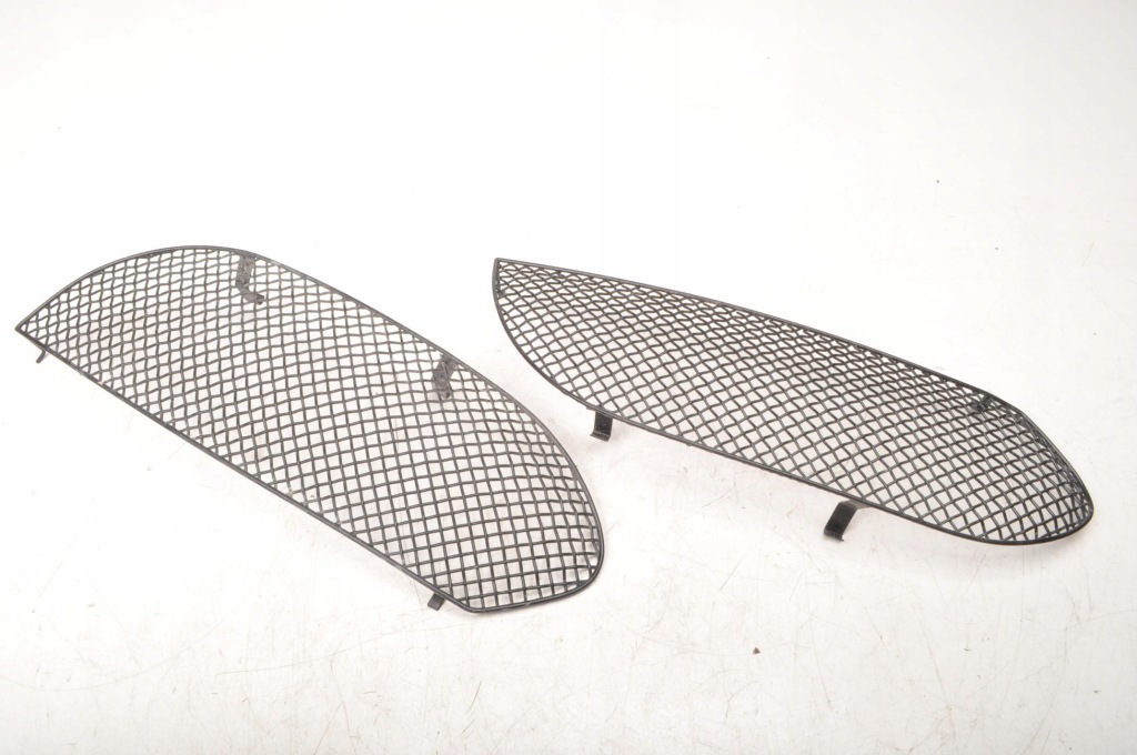 фото №1, Porsche boxster 987 решётка решётка радиатора бампера решётка радиатора комплект