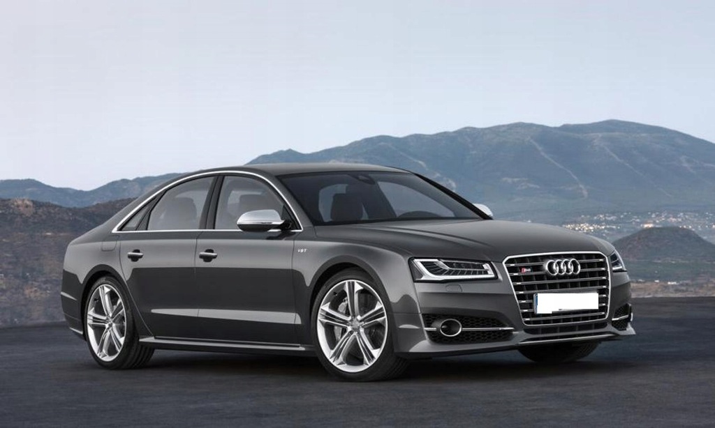 фото №8, Audi s8 d4 lift защита кронштейн pod masę