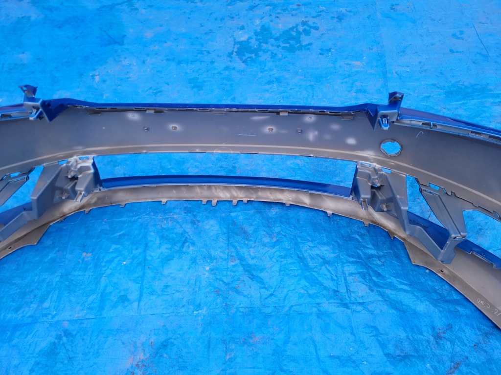 фото №12, Skoda rapid ii | бампер перед передний решётка 5ja807221 | 1650