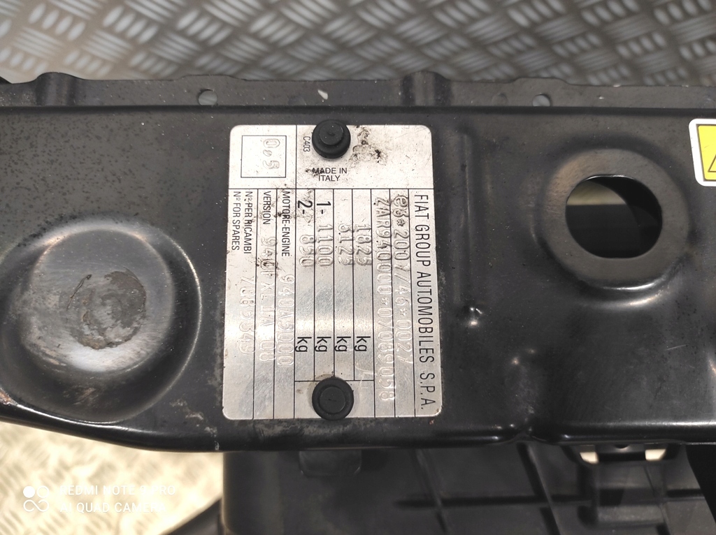 фото №12, Вентилятор радіатор giulietta 12r 2.0jtdm