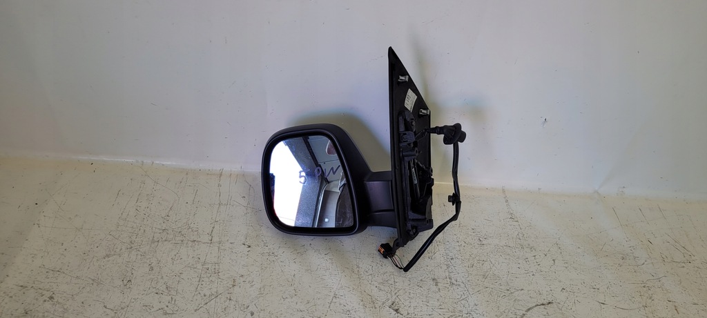 фото №1, Opel vivaro b зеркало левая 5 pin 2014-2019r
