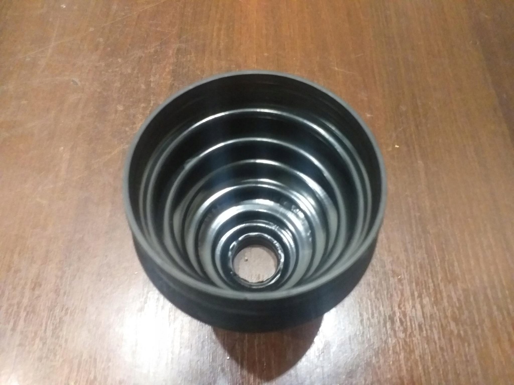 Захист шарнір піввісь gkn bo 1152107500027 9002 Недорого