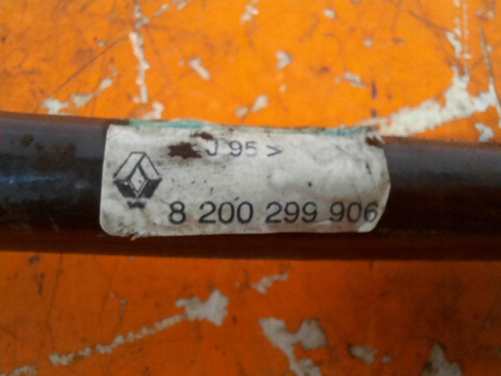 фото №6, Renault megane scenic ii 03-06 тяга стабилизатора 8200299906 f9q