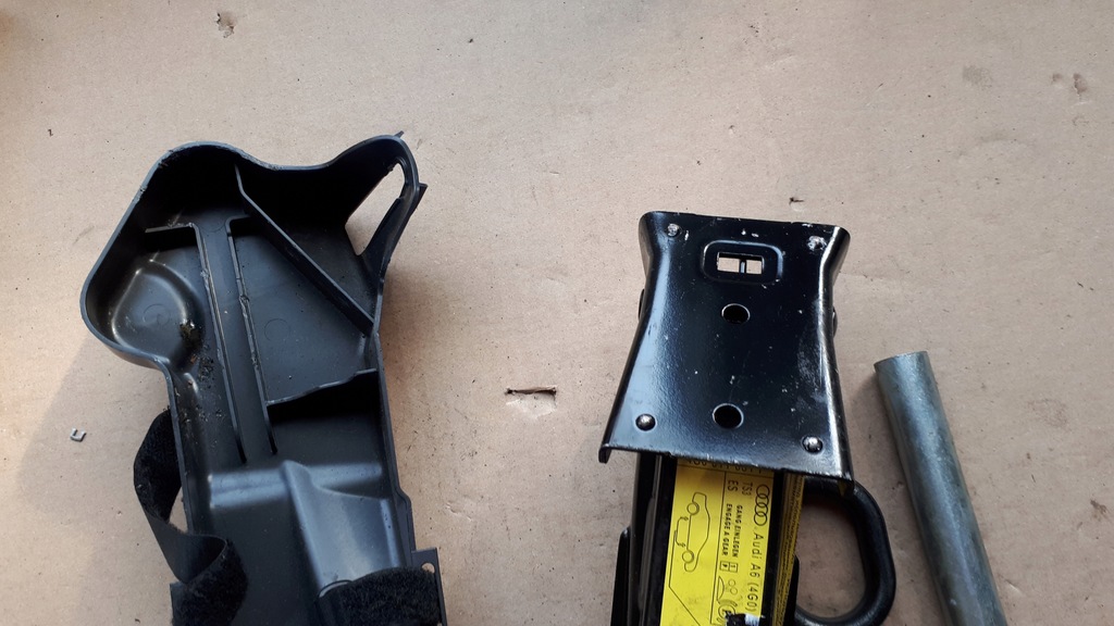 фото №9, A6 c7 4g домкрат подъемник ушко корпус a7 4g