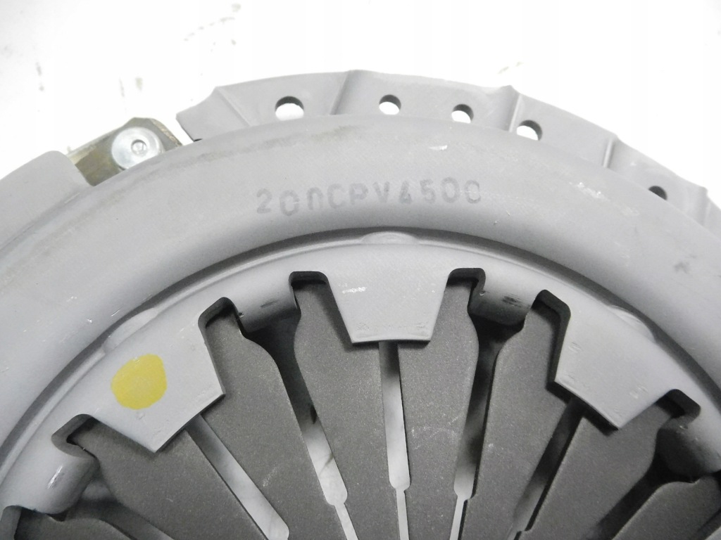 фото №7, Сцепление диск прижим fiat doblo оригинальный номер 73501735