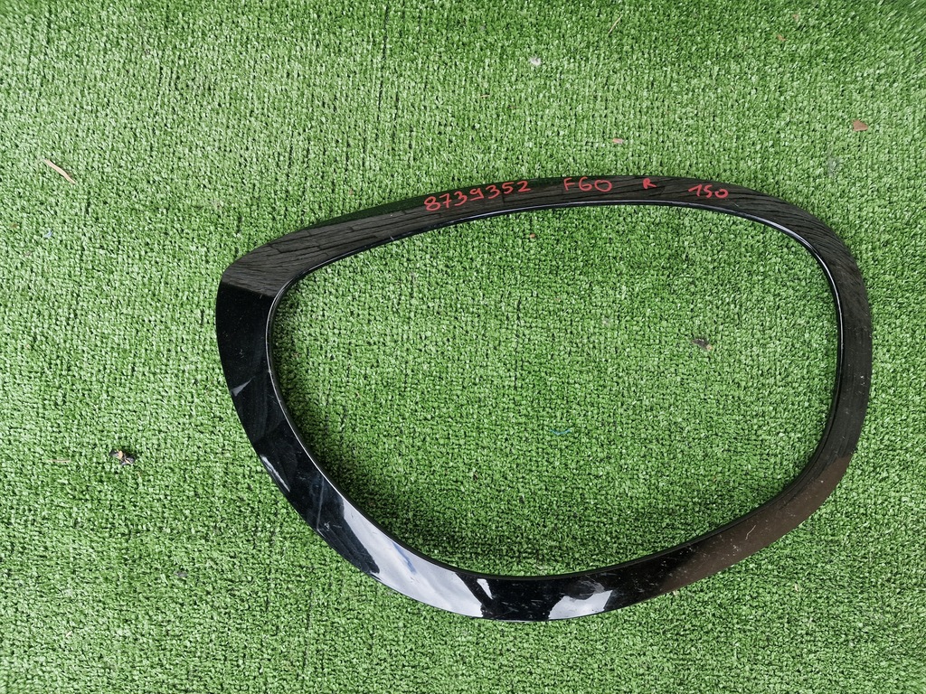 фото №1, Панель фари лампи mini f60 8739352