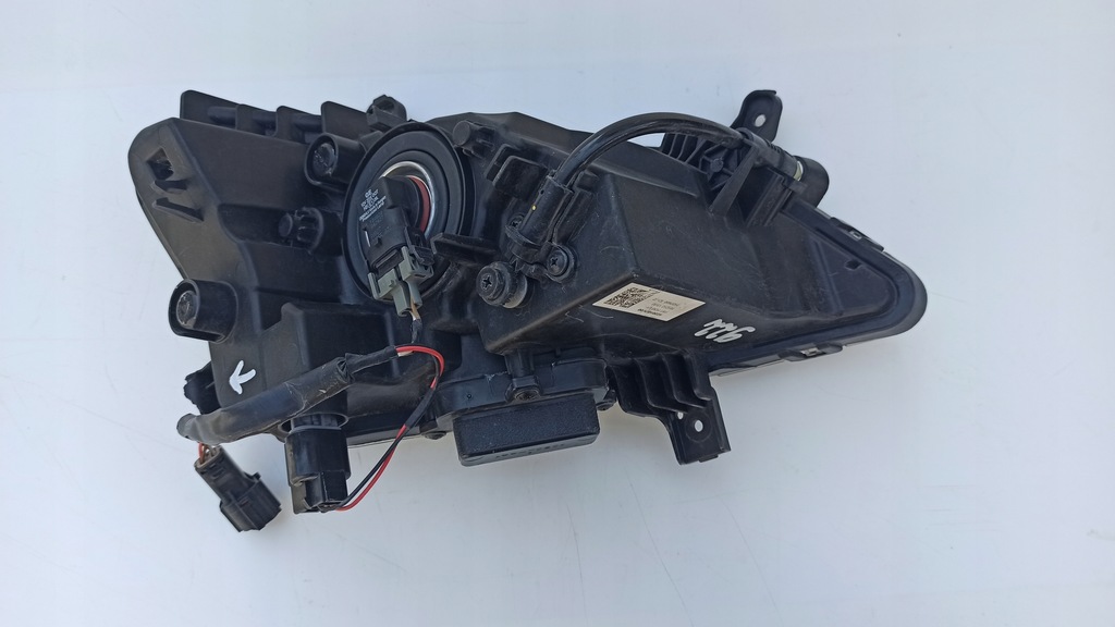 фото №6, Противотуманная фара hyundai tucson iii lift led drl левый