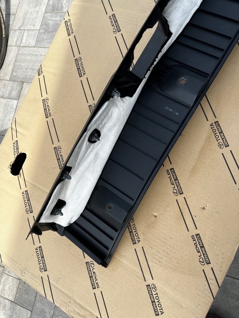 фото №5, Kia sportage iii захист поперечина заднього 85770-3u010