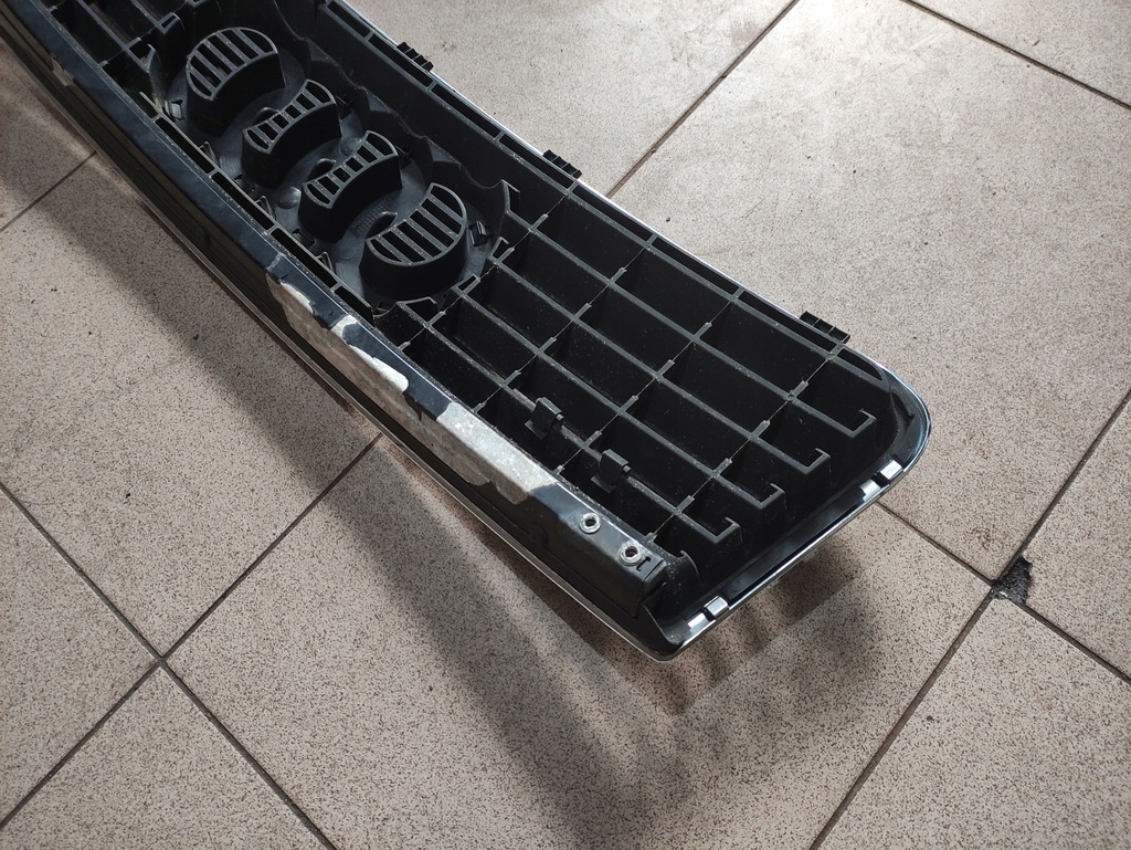 фото №7, Решітка радіатора решітка радіатора audi a6 c5 4.2 v8