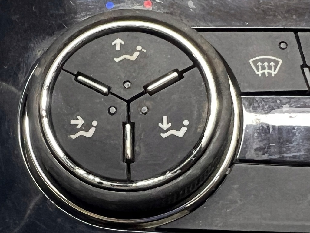 фото №5, Peugeot 508 панель радио кондиционера