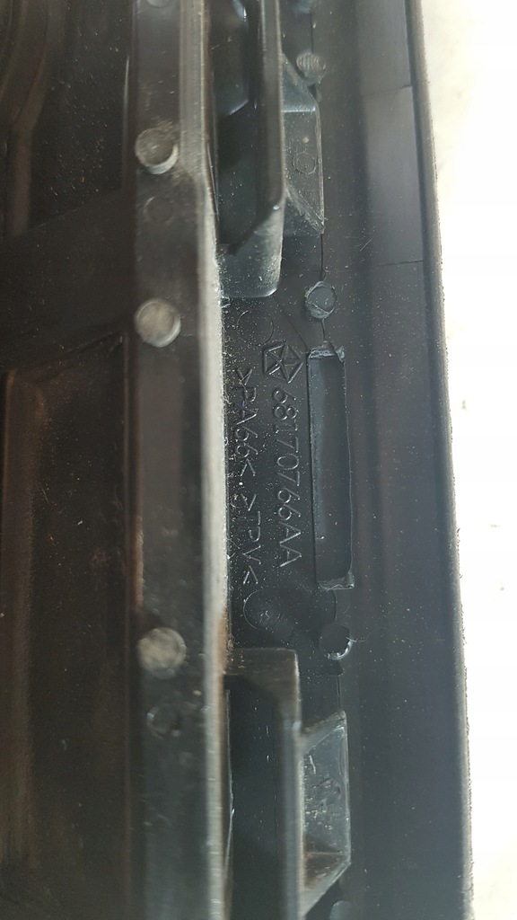 фото №5, Chrysler 200 16- решітка вентиляційна 68170766